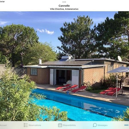 Villa Chezsoa, Antananarivo Exteriér fotografie