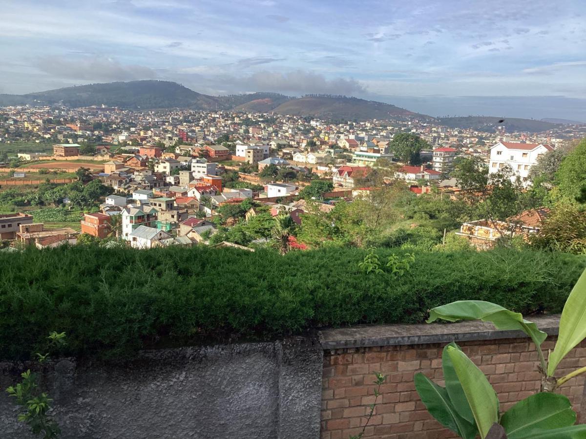 Villa Chezsoa, Antananarivo Exteriér fotografie