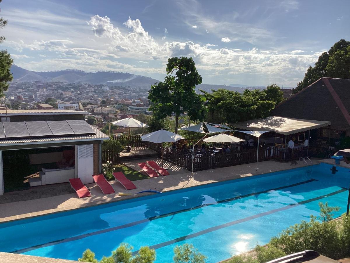 Villa Chezsoa, Antananarivo Exteriér fotografie