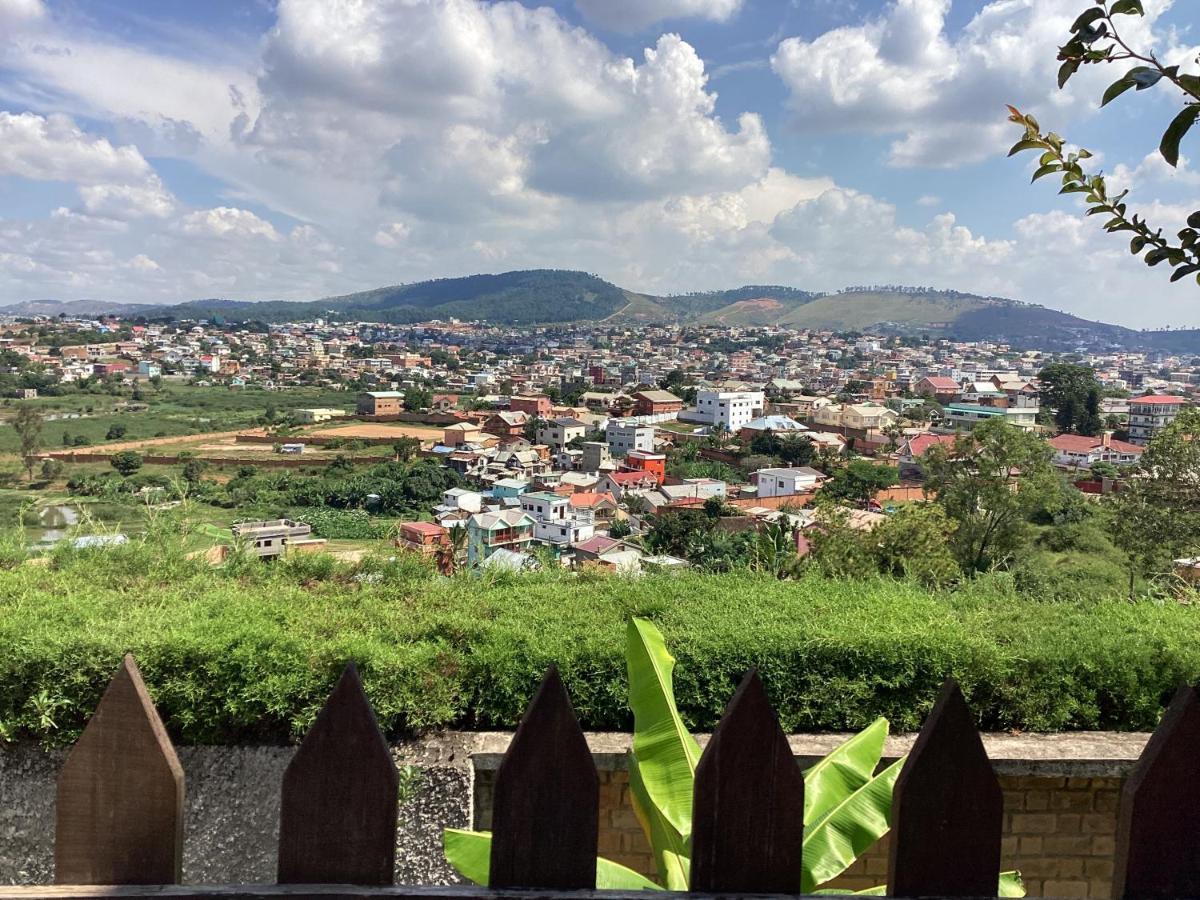 Villa Chezsoa, Antananarivo Exteriér fotografie