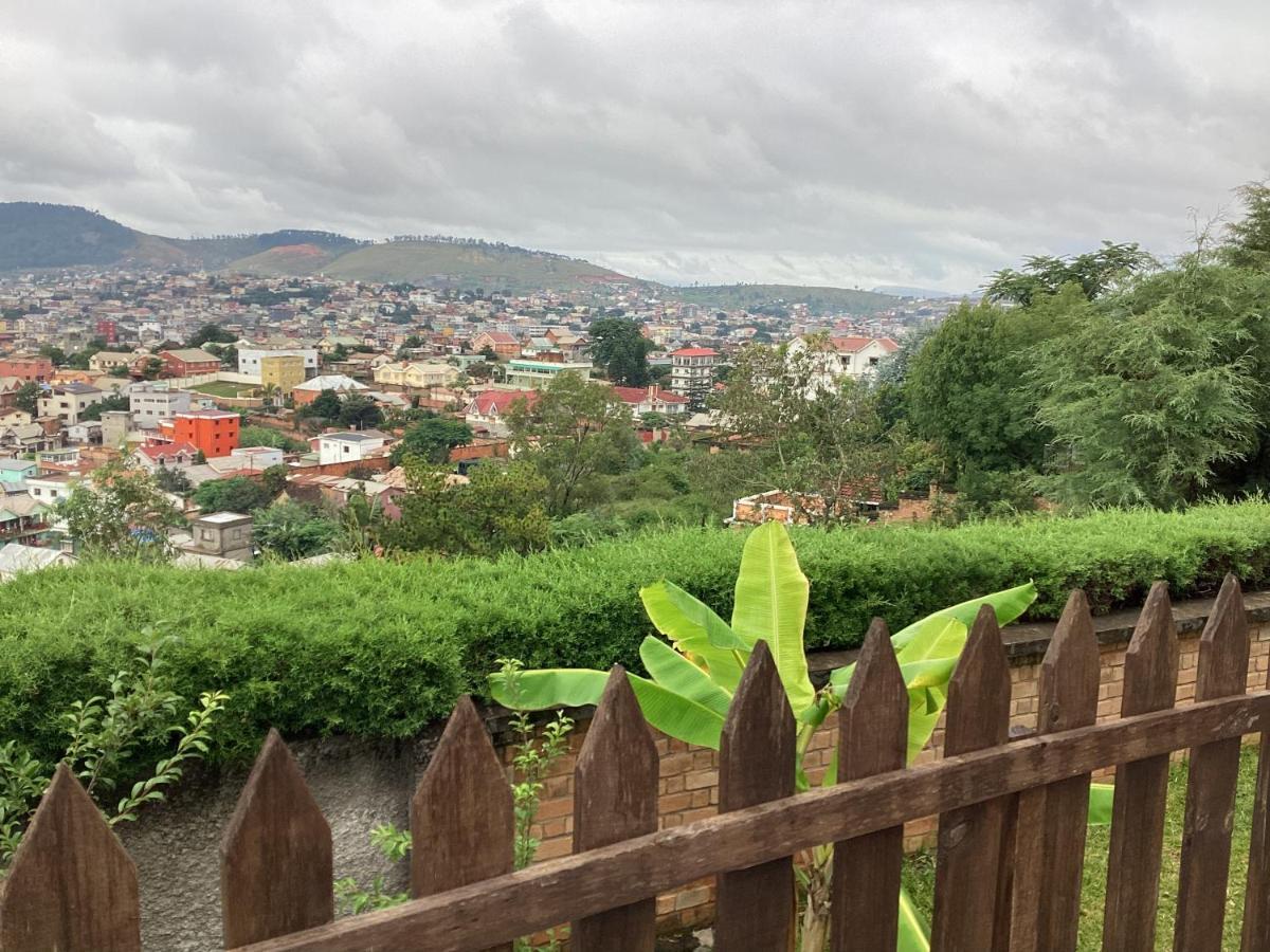 Villa Chezsoa, Antananarivo Exteriér fotografie