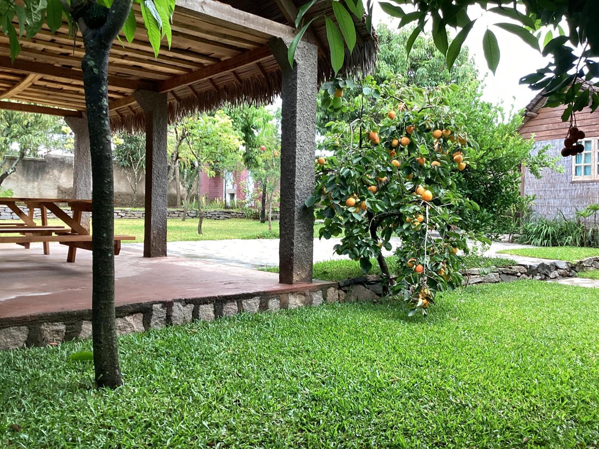 Villa Chezsoa, Antananarivo Exteriér fotografie