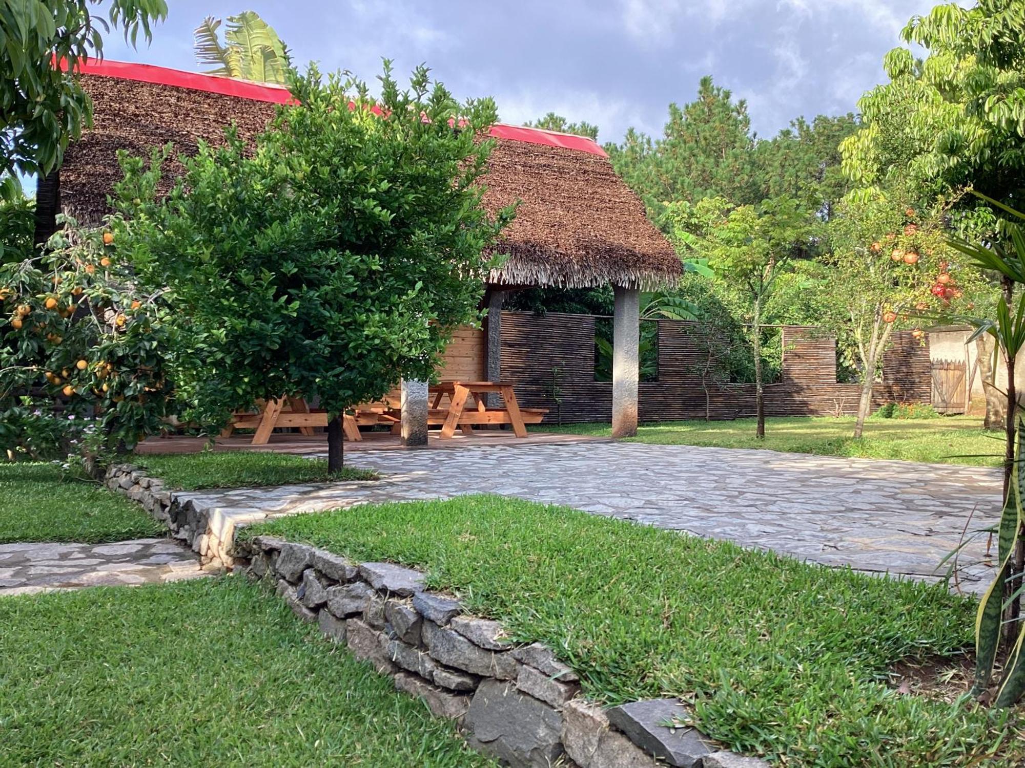 Villa Chezsoa, Antananarivo Exteriér fotografie