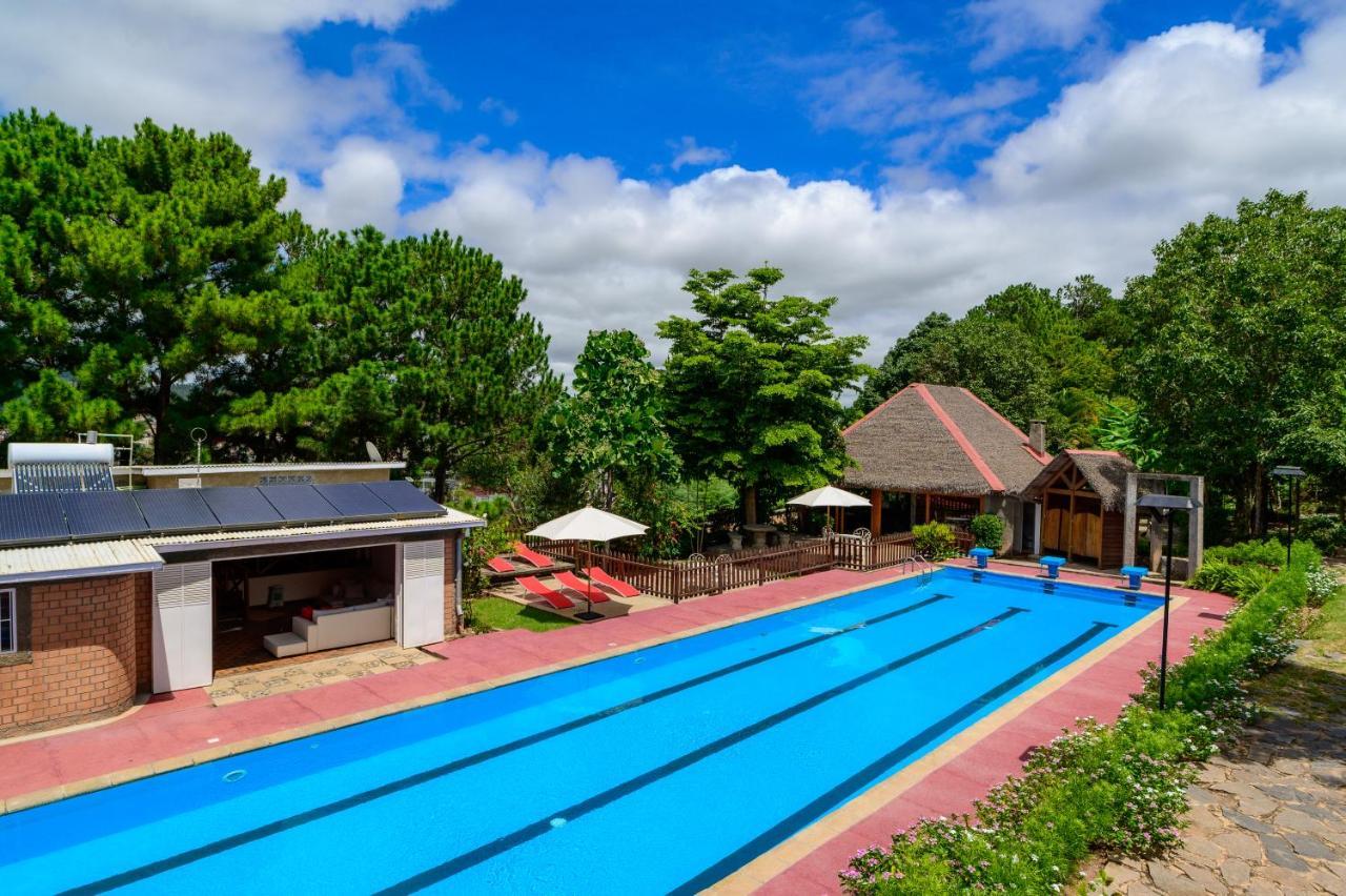 Villa Chezsoa, Antananarivo Exteriér fotografie