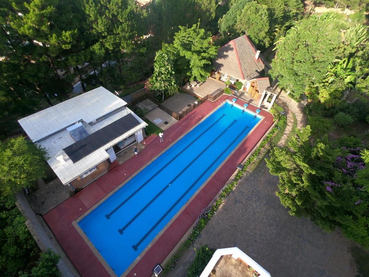 Villa Chezsoa, Antananarivo Exteriér fotografie