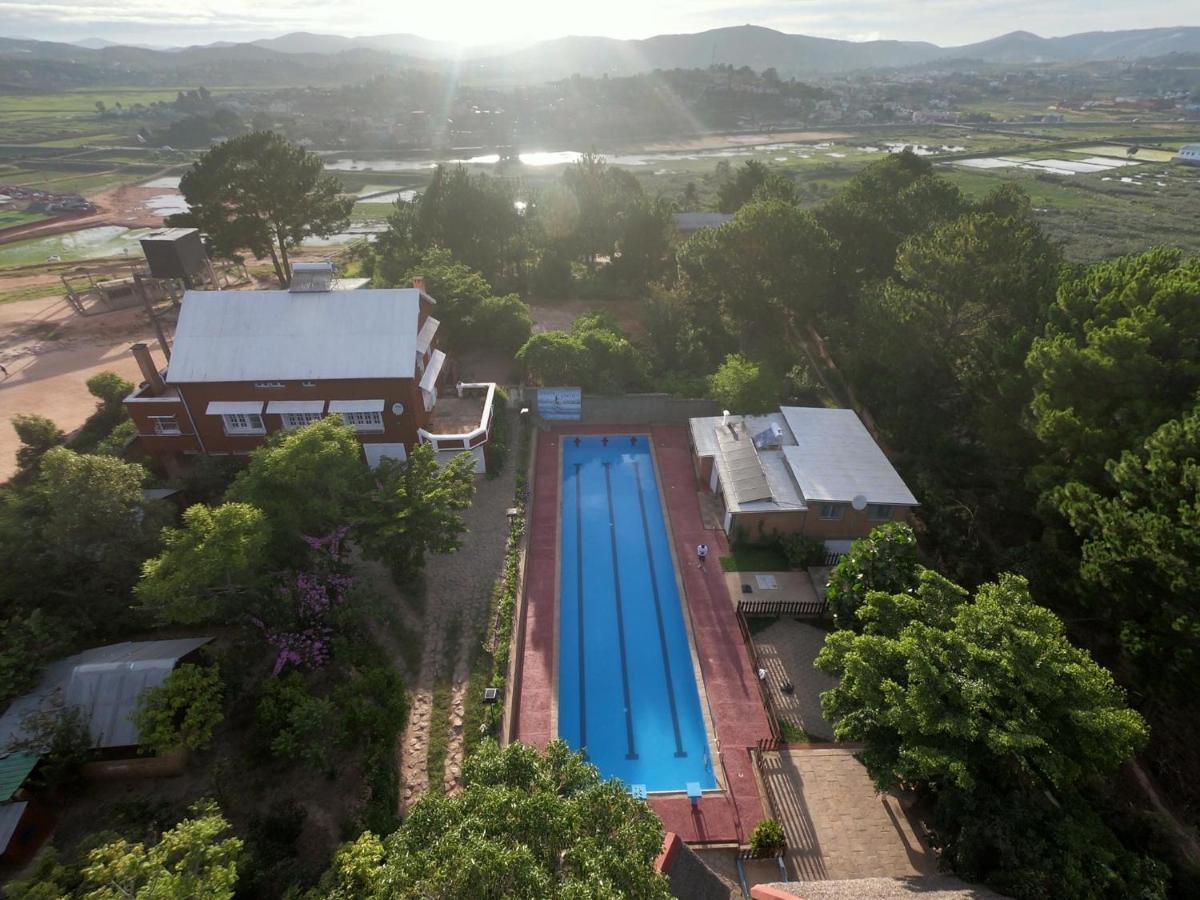 Villa Chezsoa, Antananarivo Exteriér fotografie