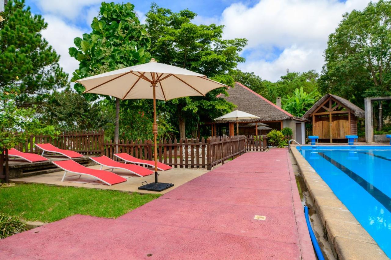 Villa Chezsoa, Antananarivo Exteriér fotografie