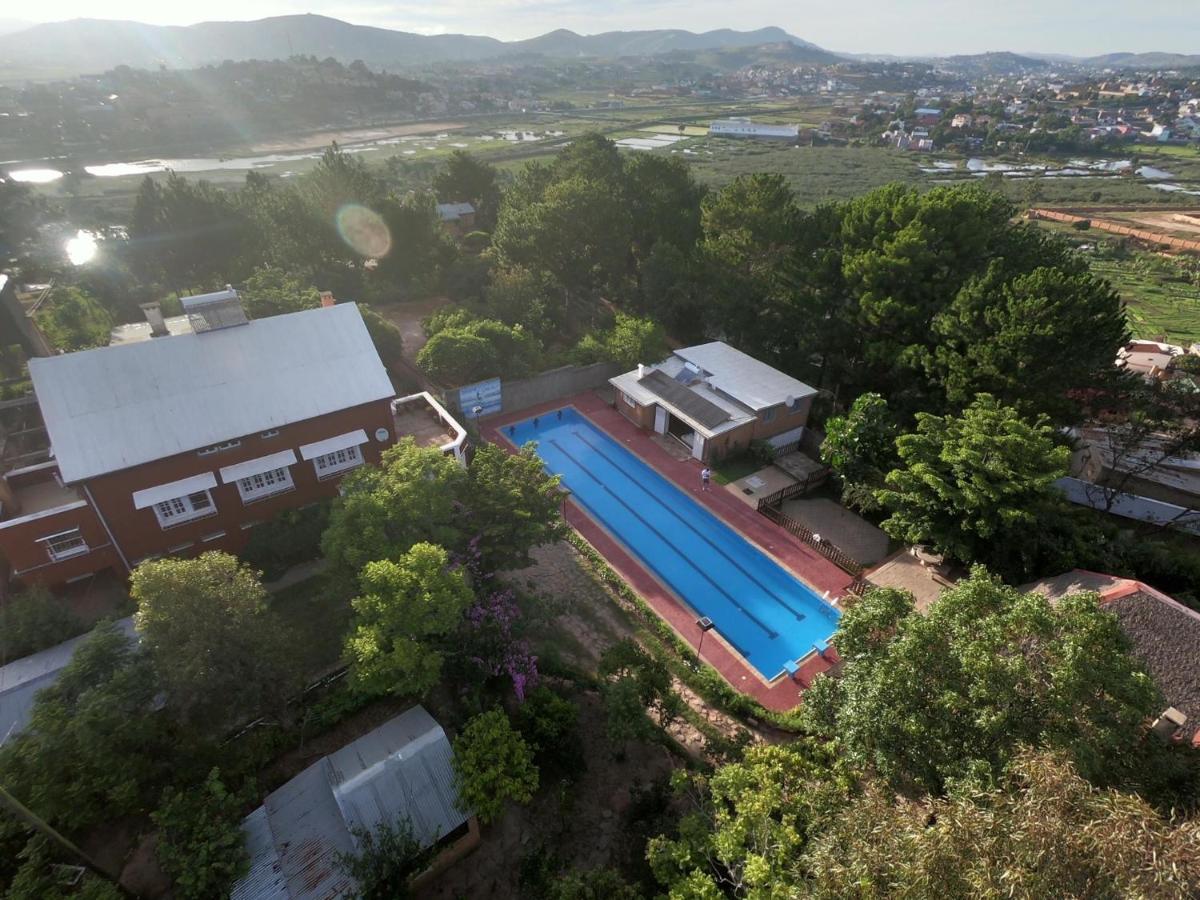 Villa Chezsoa, Antananarivo Exteriér fotografie